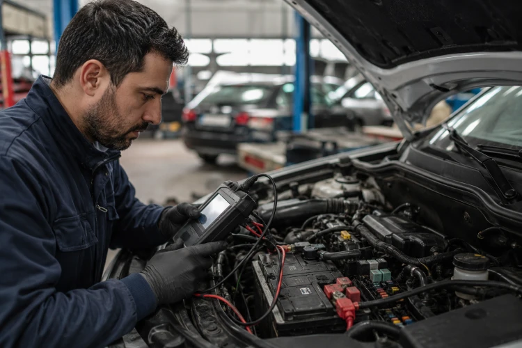 Bursa Oto Elektrik Ustası