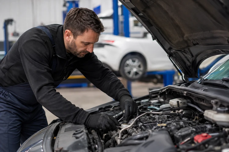 Bursa Motor Bakım Servisi